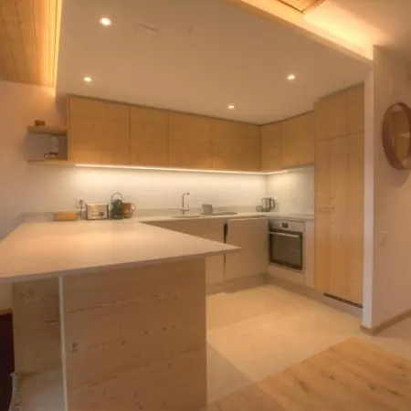 Apartamento Mercure 202 Anzère