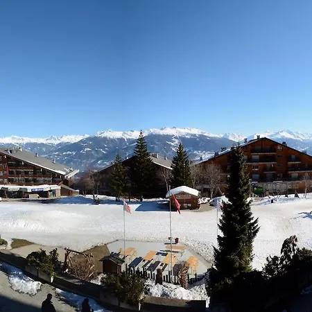 Apartamento Mercure 202 Anzère