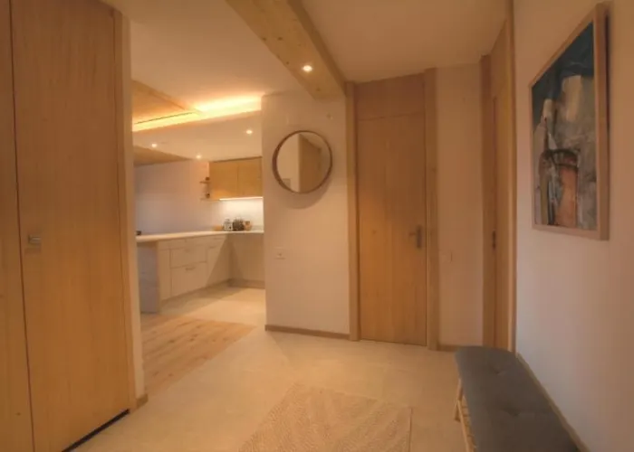 Apartamento Mercure 202
