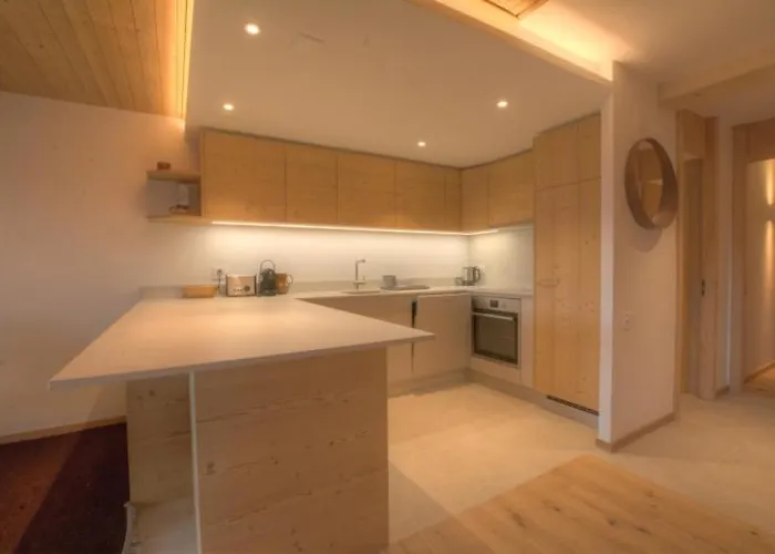 Apartamento Mercure 202 Anzère